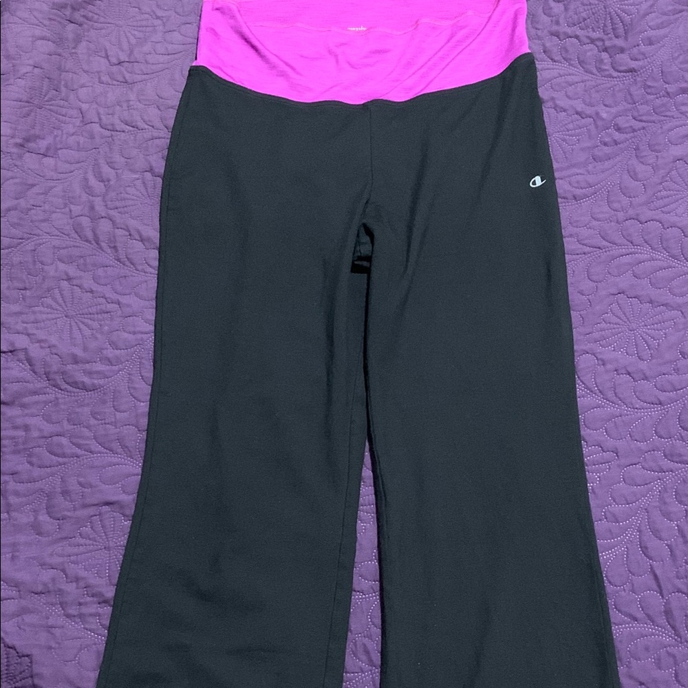 Champion lounge/exercise pants